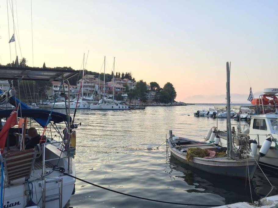 Summer Senses In Kasziópi Kültér fotó